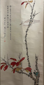 Bird on a Branch