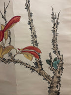 Bird on a Branch