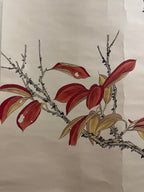 Bird on a Branch